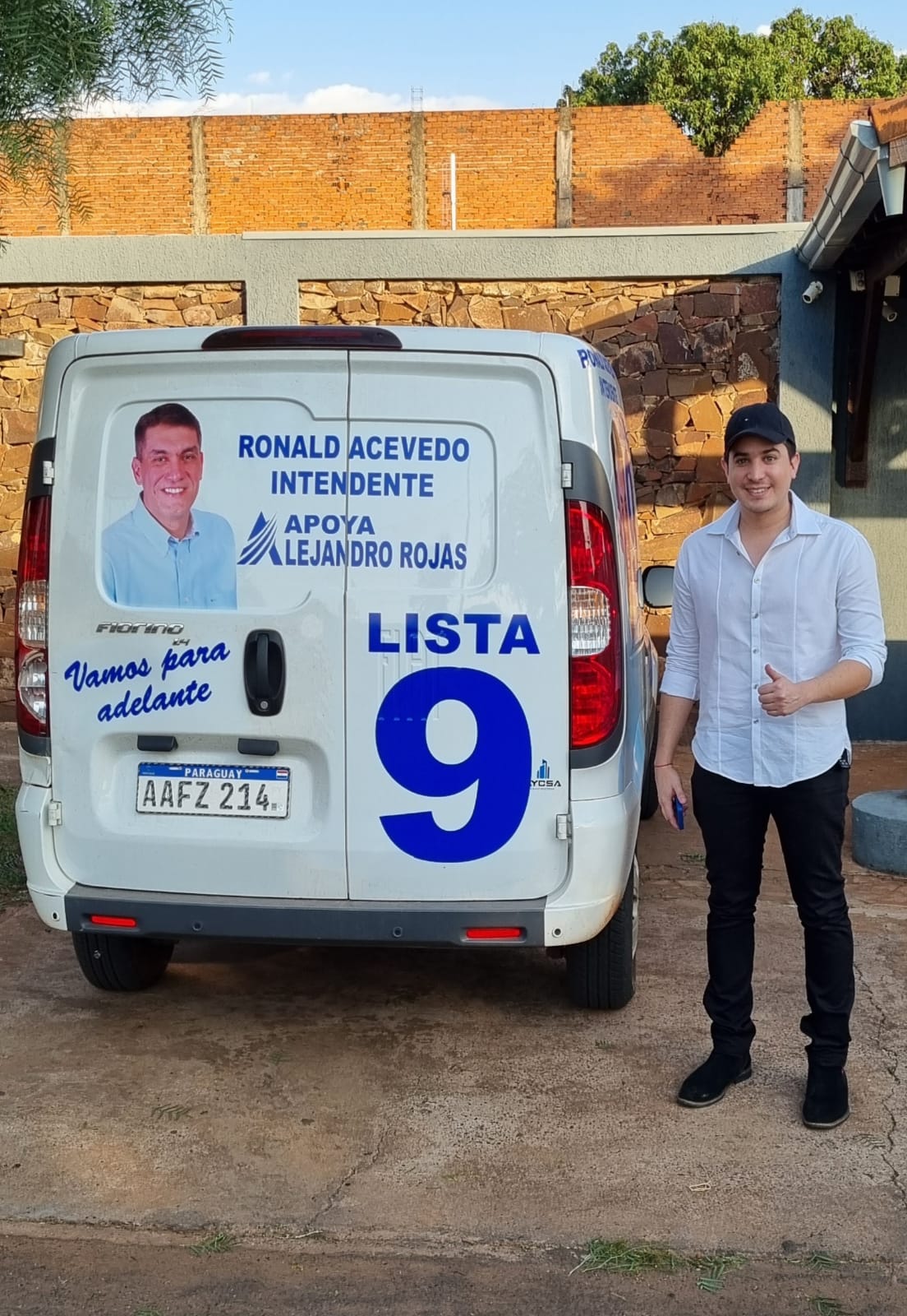 Ale Rojas motivado tras participación de jóvenes en elección municipal de PJC
