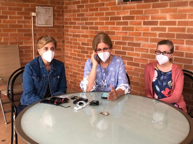 Familia de scar Denis aguarda cualquier tipo de comunicacin de los secuestradores