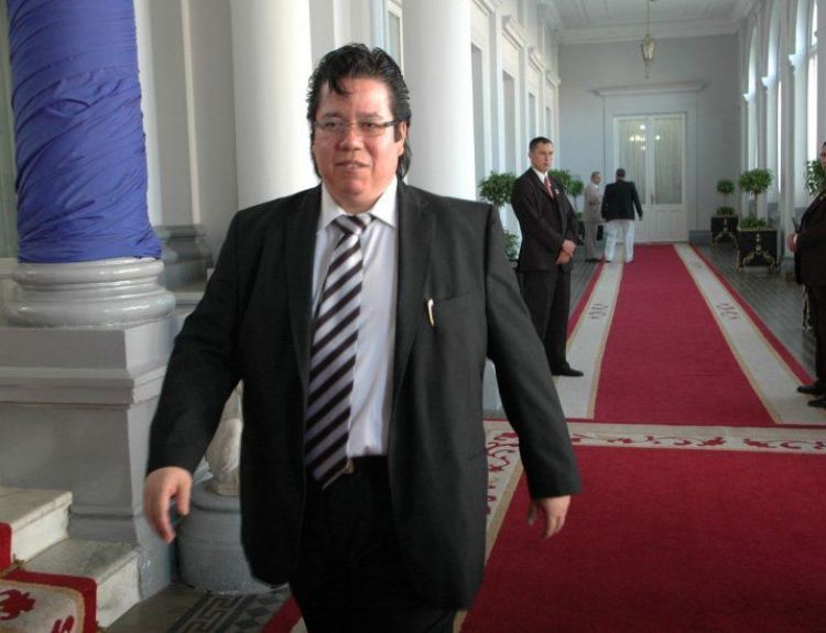 Jueza impuso medidas alternativas a la prisión a excontralor