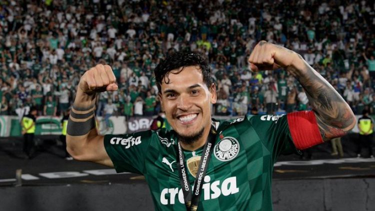 Gustavo Gómez, entre los finalistas para ser Rey de América