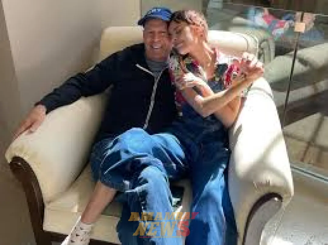 Hija menor de Bruce Willis conmociona con nuevos detalles de la salud de su padre