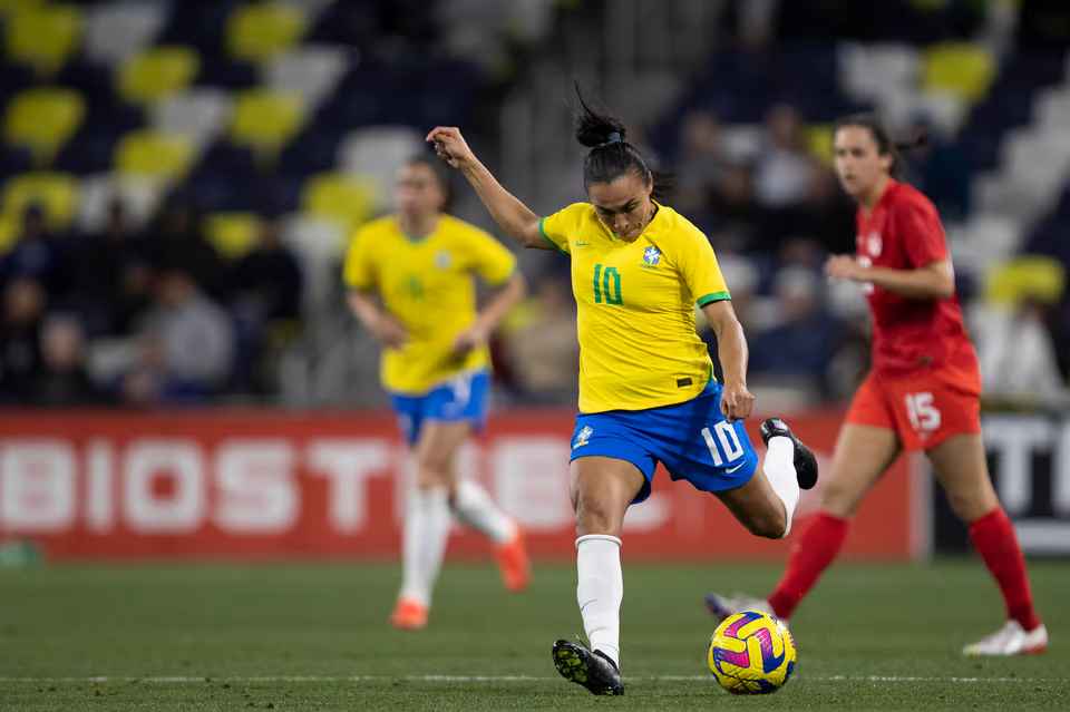 Brasil quedó eliminada en la fase de grupos del Mundial femenino