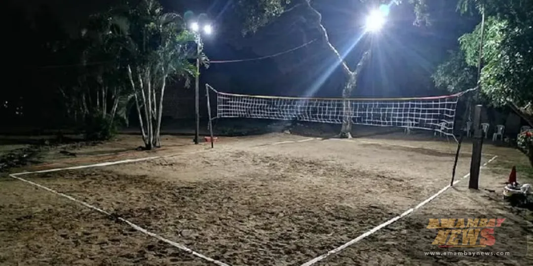 Juego de piki vóley acaba en discusión y con un herido de bala