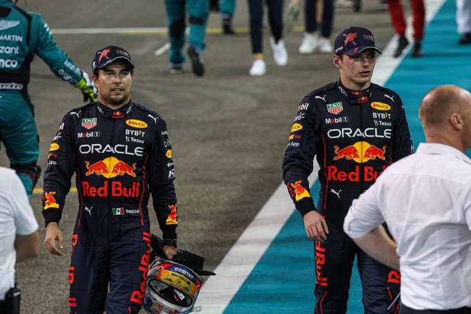 F1: Red Bull es el rival a vencer