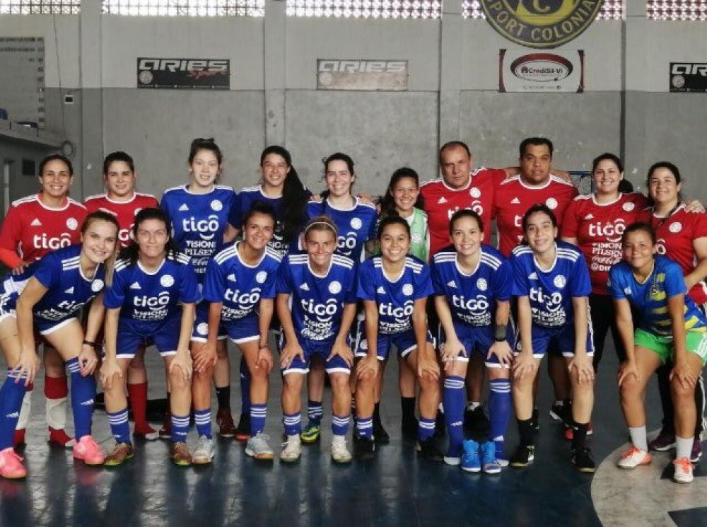 Paraguay albergará a la Copa América de Futsal FIFA Femenina