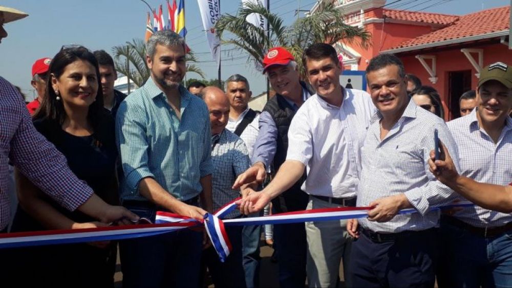 Fin del aislamiento de Bella Vista en la zona norte