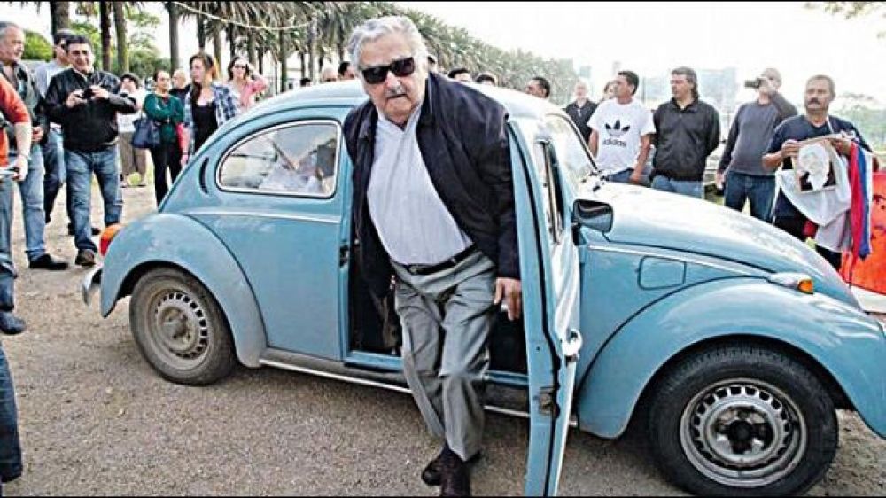 Expresidente Mujica señala que en Venezuela se vive una dictadura