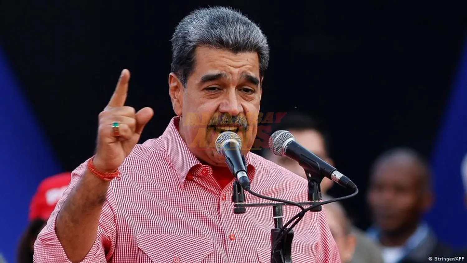 Trump dice que Maduro fue capturado y sacado de Venezuela