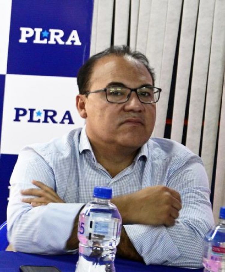 Gobernador de Cordillera a favor del juicio político a Sandra Quiñónez
