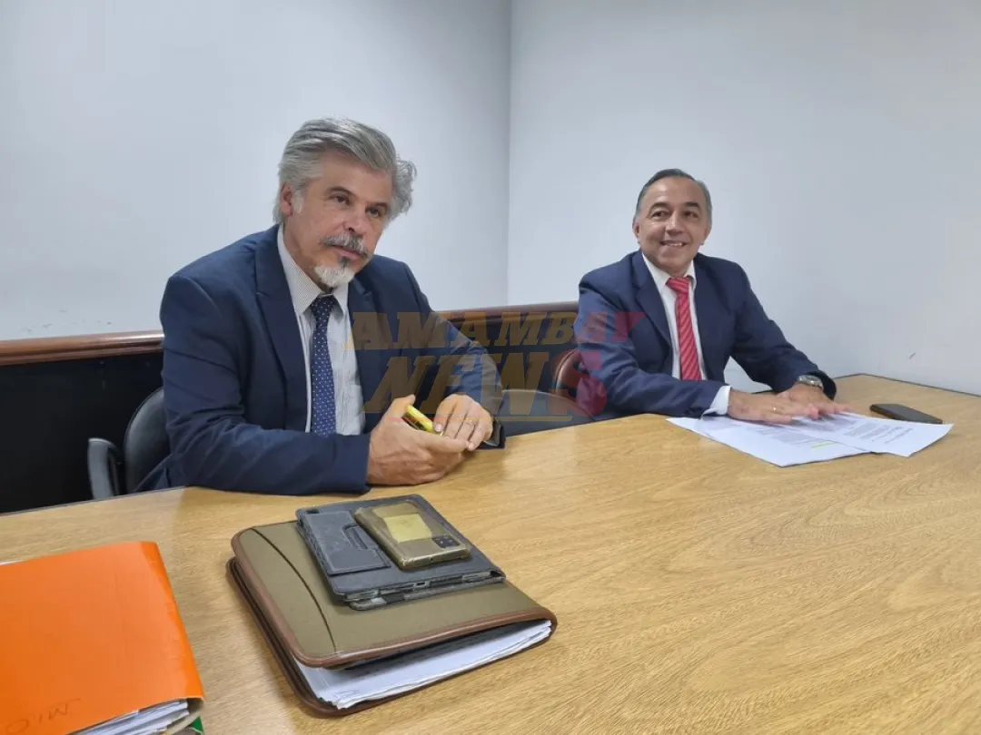 Nuevamente suspenden juicio oral para exministro Arnaldo Giuzzio