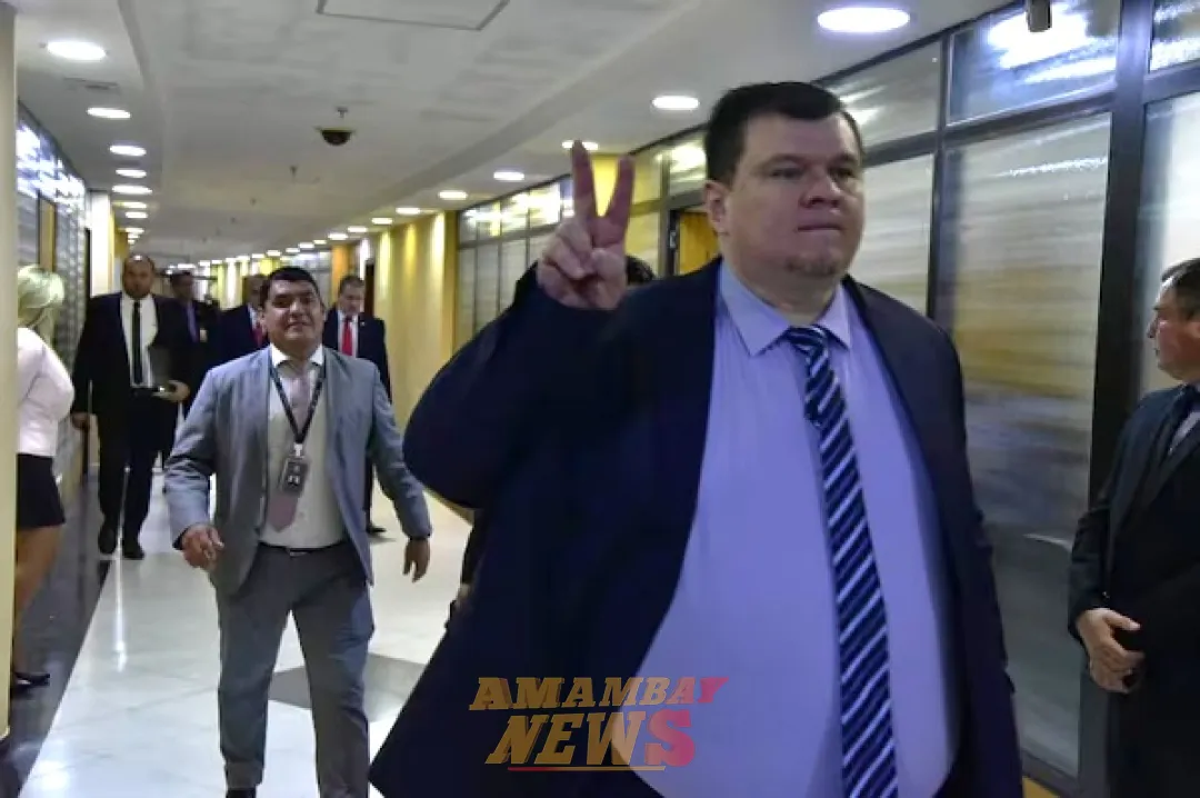 Aumenta deuda de Dionisio Amarilla con su padre tras contratos con ANDE