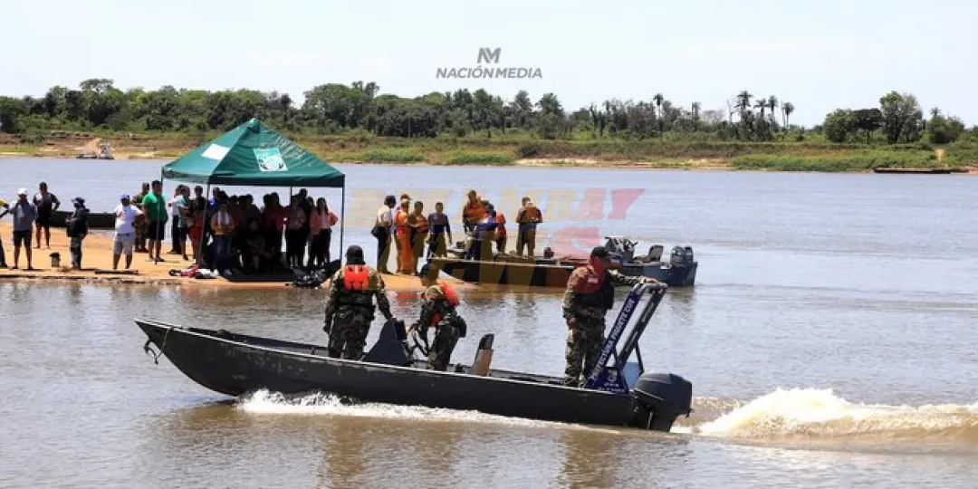 Piden ayuda de la ciudadanía para identificar cuerpo hallado a la rivera del río Paraguay