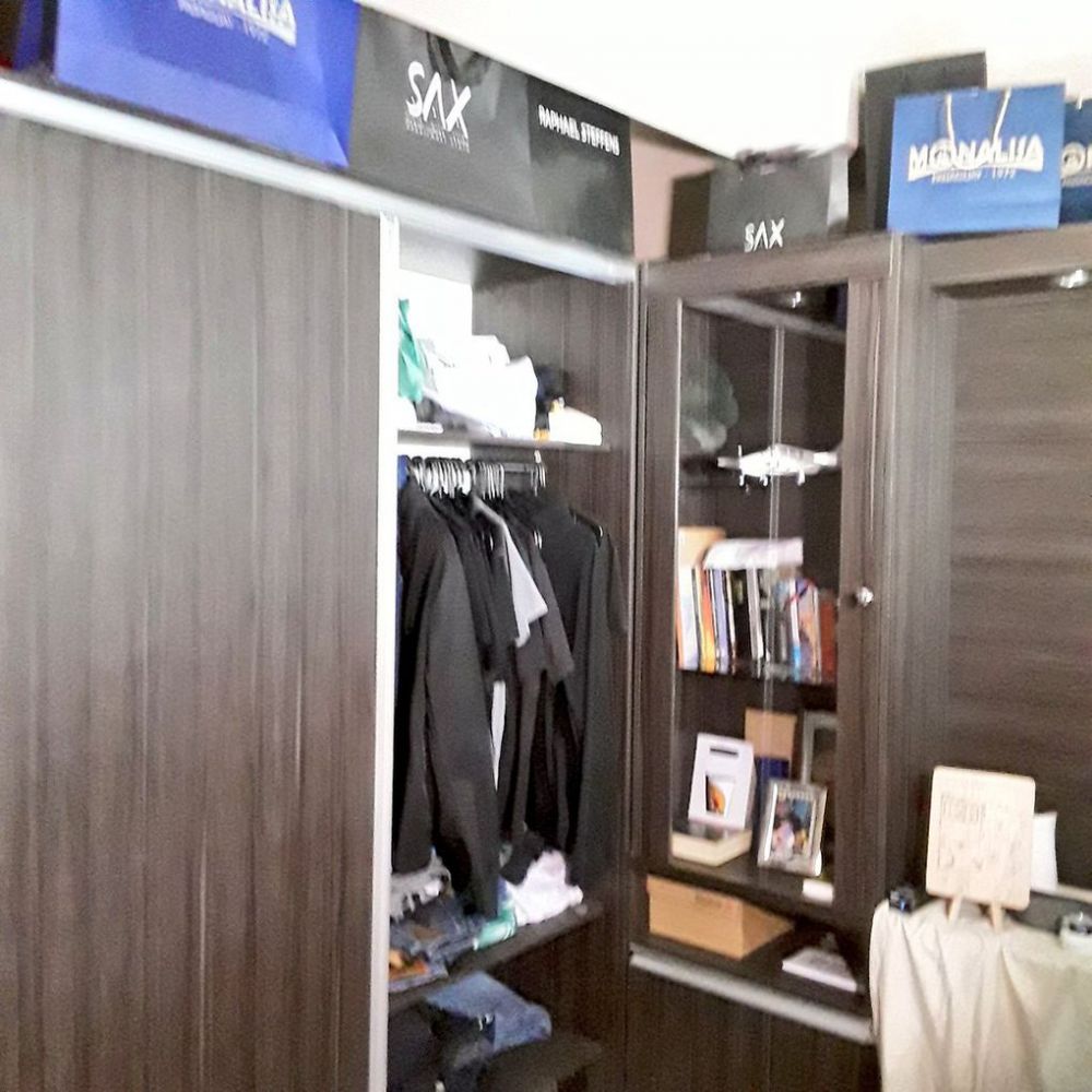 Cucho Cabaña preso en una celda VIP en la cárcel de Tacumbú