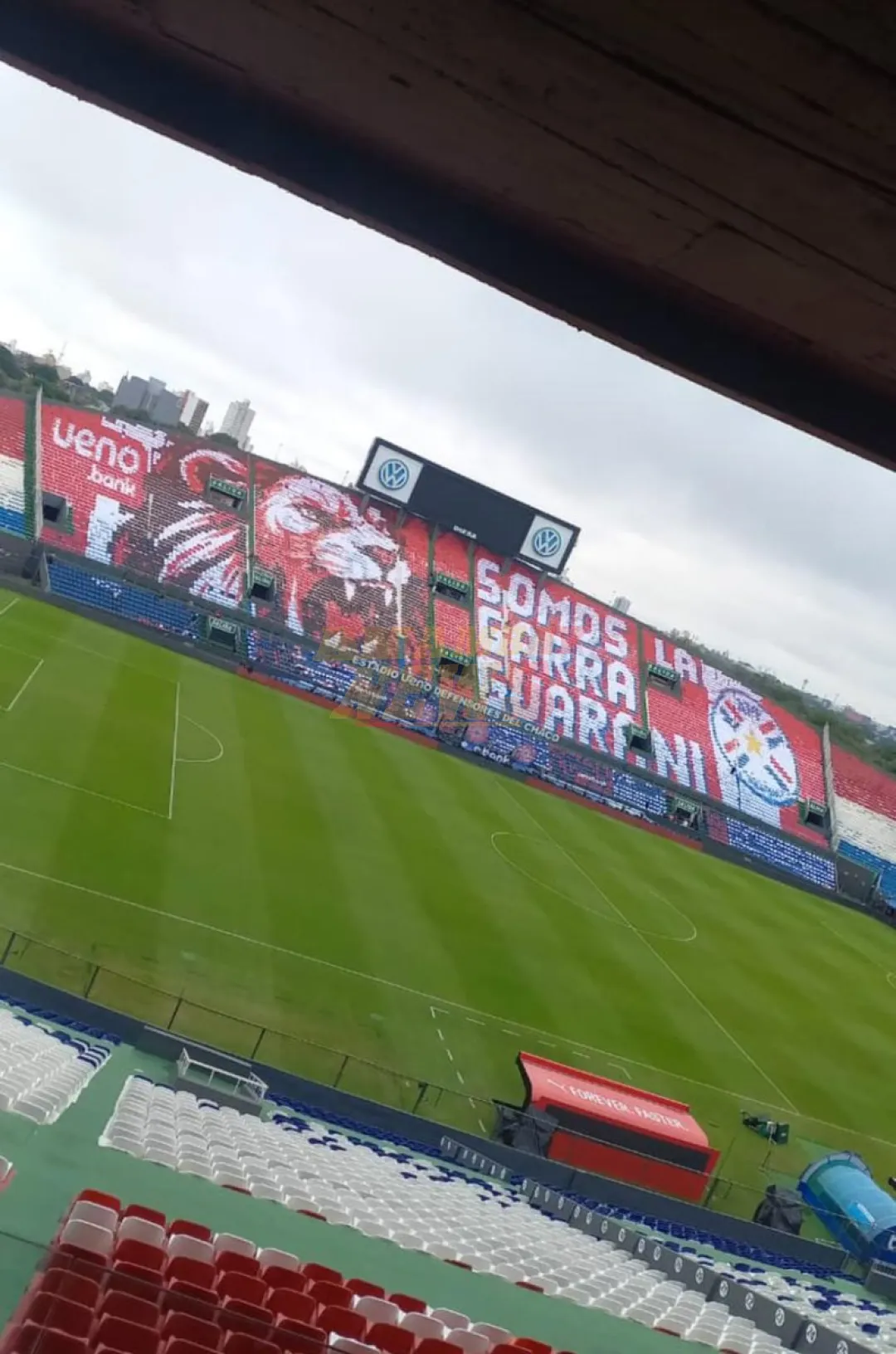Dieron a conocer el mosaico para el gran duelo de la Albirroja