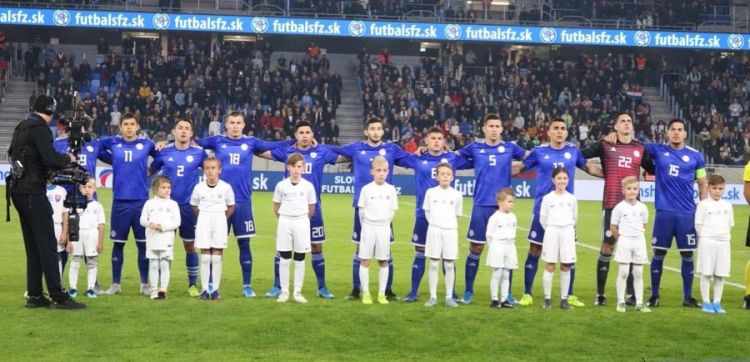 Paraguay ya tiene fecha y hora para iniciar las Eliminatorias