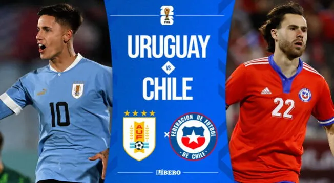 La hora de la verdad para Uruguay, que debuta ante Chile