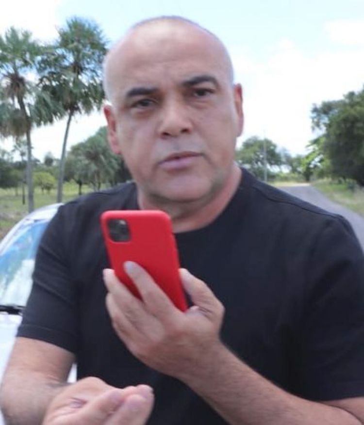 El diputado "Bachi" Nez dio positivo al Covid
