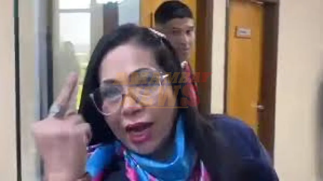 INE falsificó concurso para favorecer al hijo de la senadora Yamy Nal