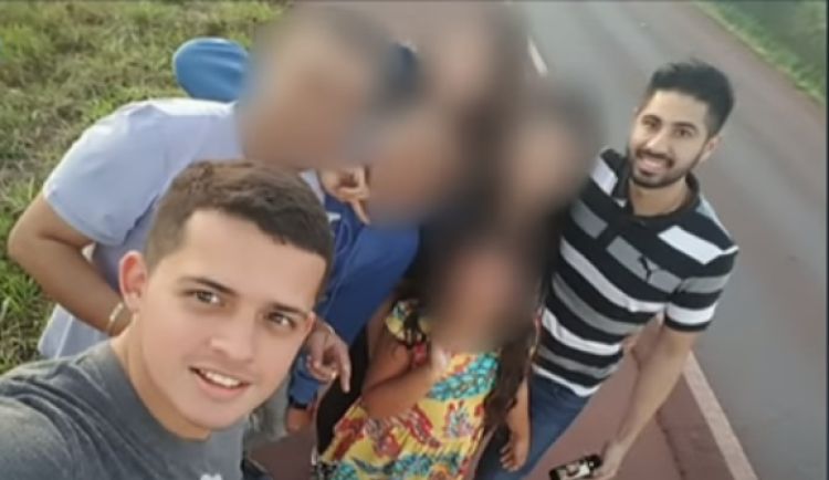 Prensa brasileña muestra imágenes de líderes narcos del PCC en  Bolivia