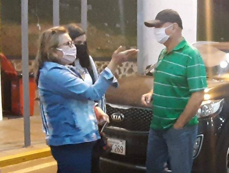 Fiscalía General abre investigación a agente fiscal por violar normas sanitarias