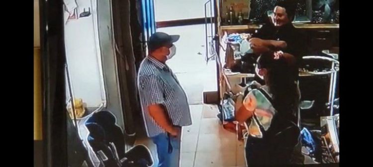 Supuestos fiscalizadores del IPS denunciados por extorsión a comerciantes