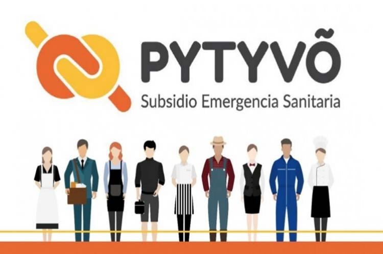 Pytyvõ 2.0: se anotaron 110 mil personas