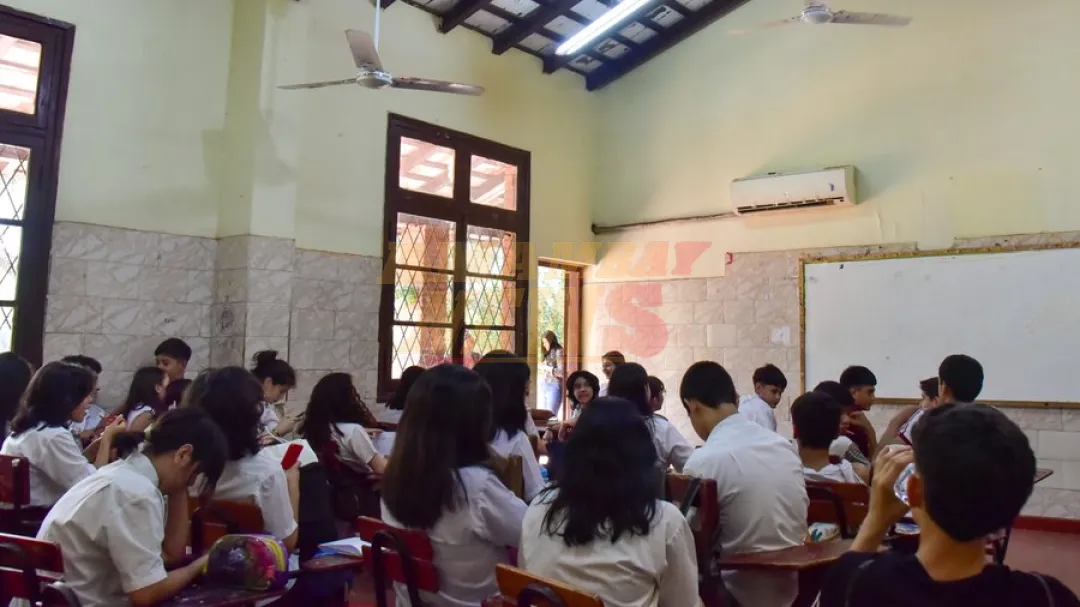 Inicio de clases: 1.400.000 alumnos vuelven hoy a las aulas