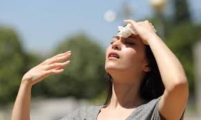 Anuncian posible ola de calor con máximas que superarían los 40ºC