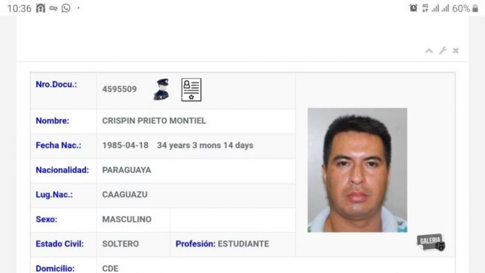 Policía muere tras ser herido por asaltantes