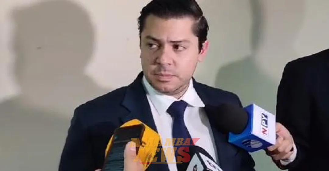 Según abogado celular de Pablo Benegas fue manipulado por una funcionaria judicial