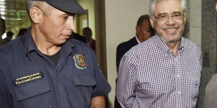 Juicio a ex rector de la UNA vuelve a foja cero