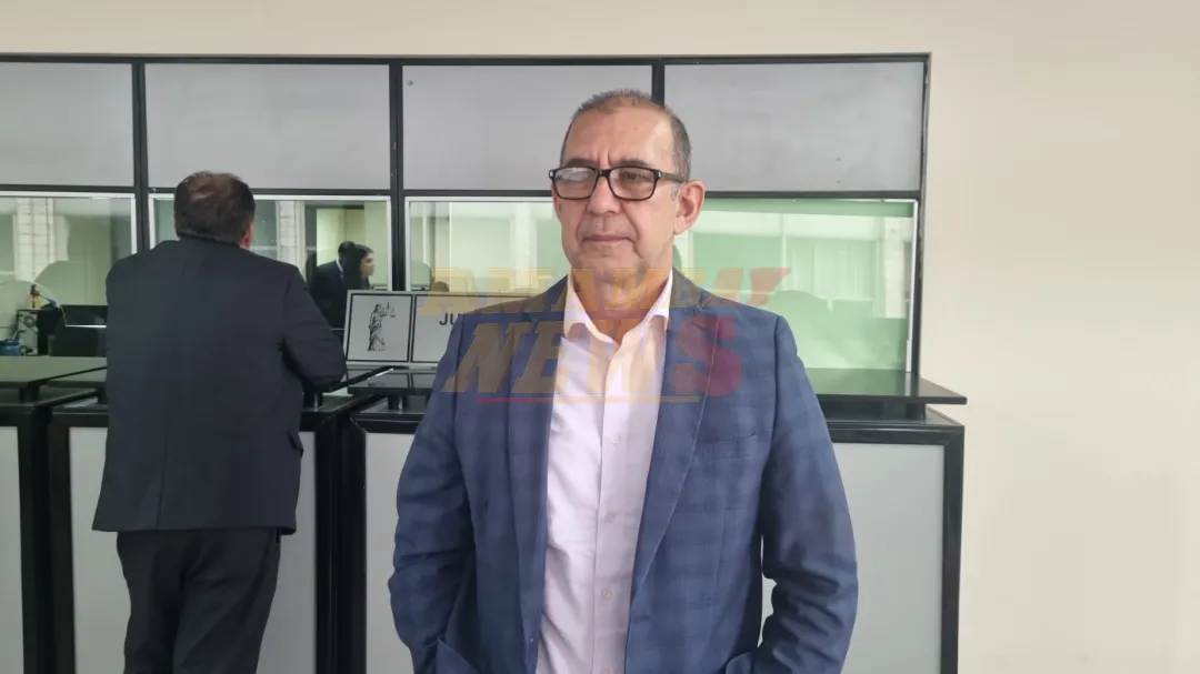 Berilo: Abogado de «Cucho» Cabaña apela sanción disciplinaria