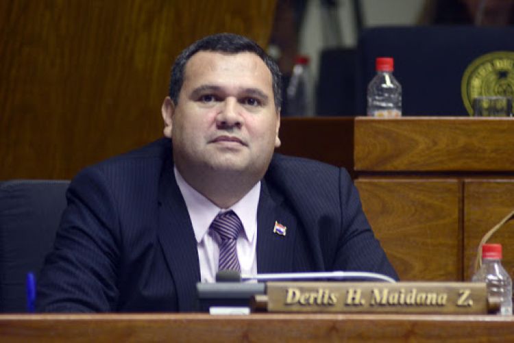 Ley de insolvencia es una reacción peligrosa, según diputado Maidana