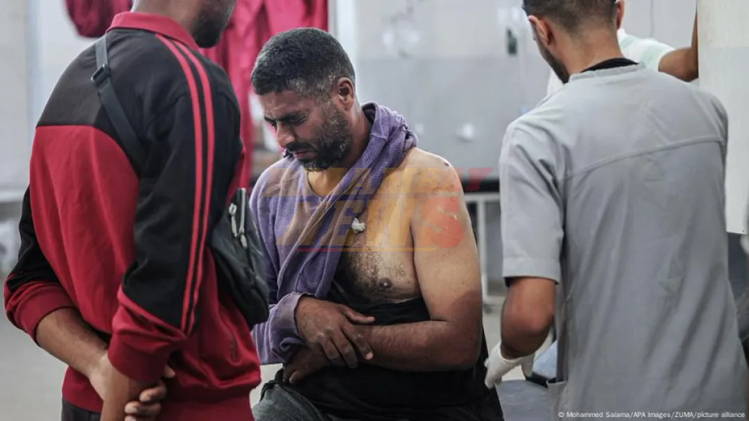 Médicos Sin Fronteras suspende su misión en Ciudad de Gaza