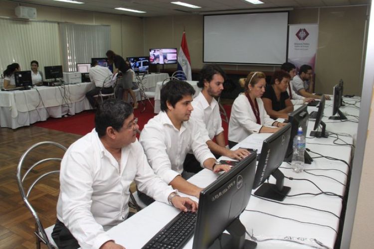 Sandra Quiñónez dispuso la habilitación del Centro de Monitoreo de Denuncias Electorales