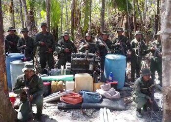 Continúan dudas sobre esfuerzos de Venezuela para detener la minería ilegal