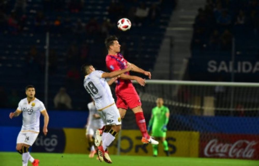 Guaraní y Cerro Porteño se ven las caras en Dos Bocas