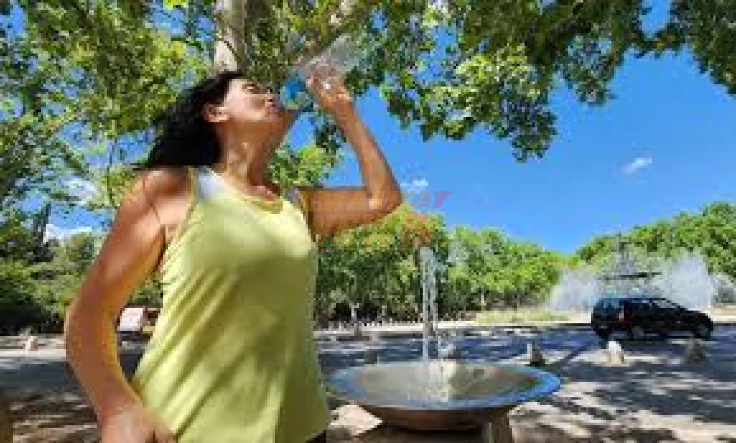 Anuncian jornada calurosa, con persistencia de probabilidad de lluvias con tormentas para este lunes