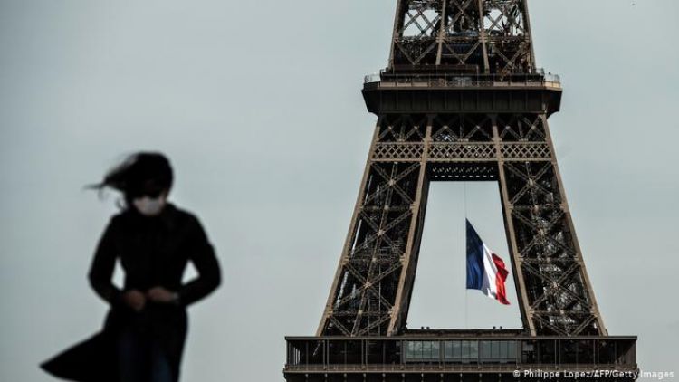 Francia registra 171 muertos por covid y 19.715 contagios