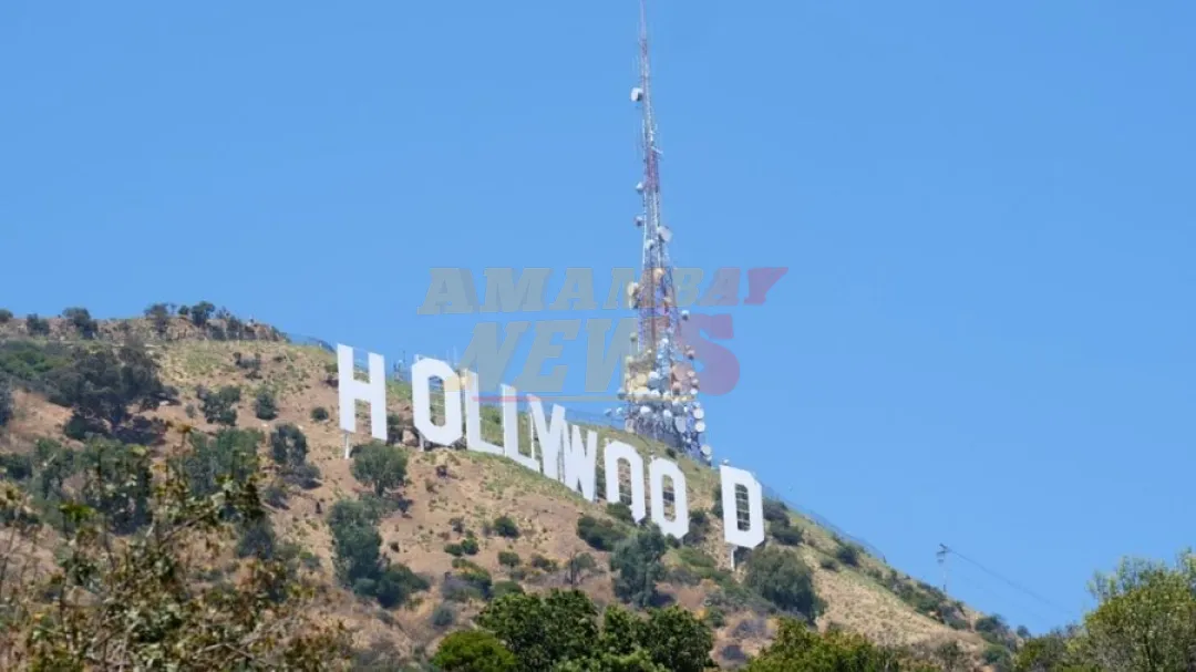 Recortes en presupuestos e incendios de California provocan reducción de 22% en rodajes de Hollywood