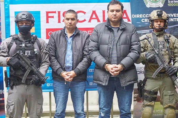 Hermanos Pérez Hoyos declaran en juicio sin representación paraguaya