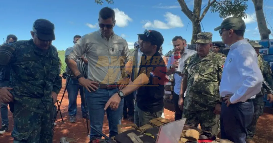 Incautan 2.500 kilos de marihuana de Macho y revelan una nueva estrategia de fraccionamiento