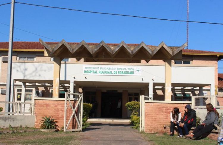 Paraguarí contará por primera vez con camas de terapia intensiva