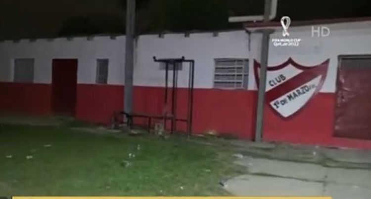 Jugador de fútbol muere al término de un partido en San Antonio