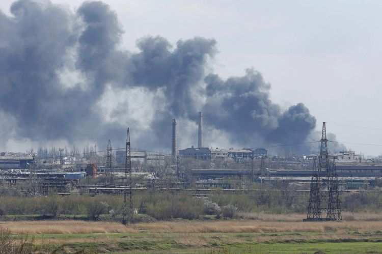 La ONU pide una tregua “inmediata” en la ciudad de Mariupol para evacuar civiles