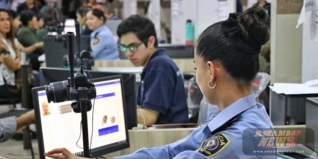 Sede central de Identificaciones atiende 24 horas desde hoy