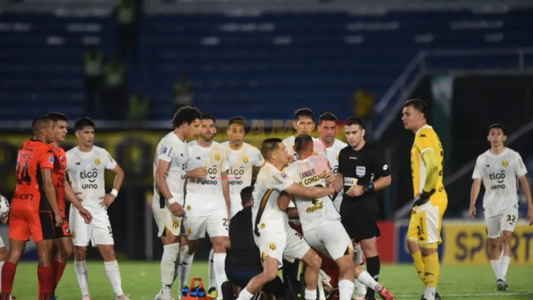 Guaraní: Un equipo de 3ª