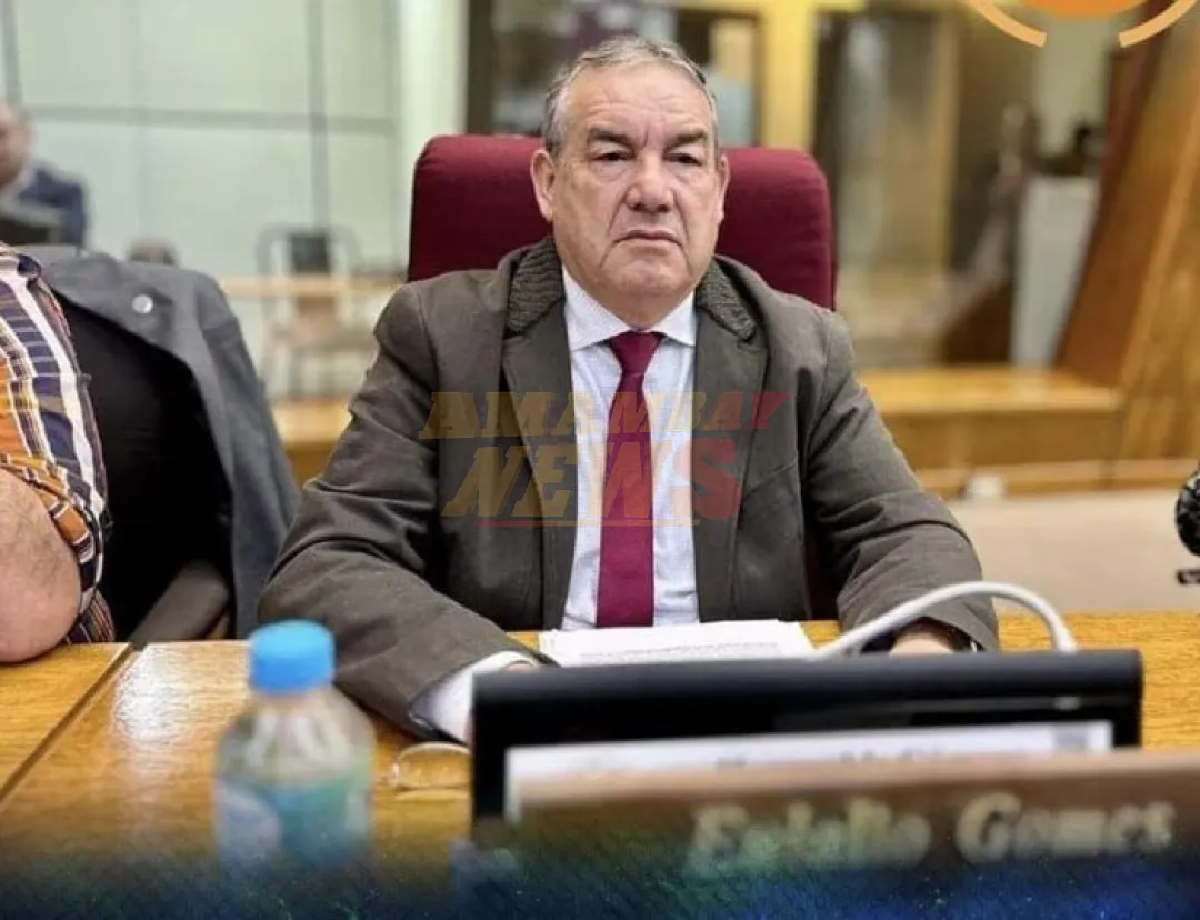 Pericia fiscal concluye que el arma de Lalo Gomes se disparó dos veces