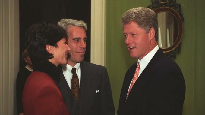 Nuevos documentos citan a celebridades en el caso Epstein