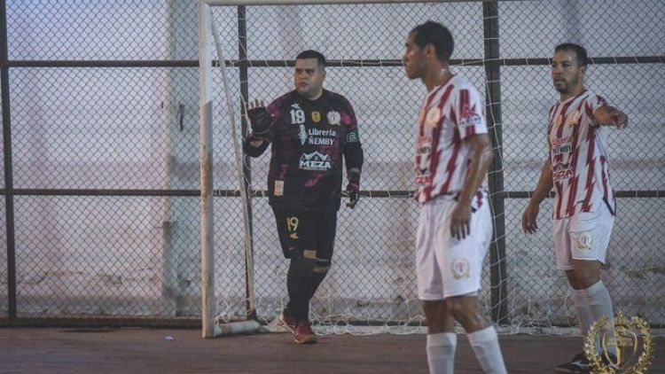 La Copa de Oro con semifinales definidas